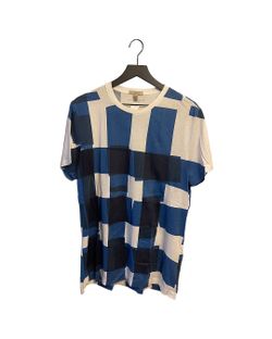 Vintage Burberry Brit T-shirt Men’s Size XL