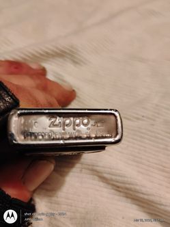 Zippo(joe camel)