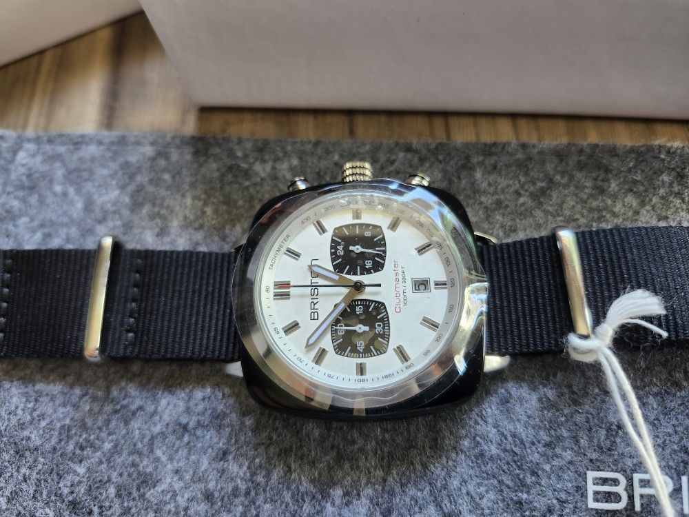 Briston Watch New