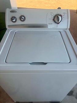 Whirlpool Washer