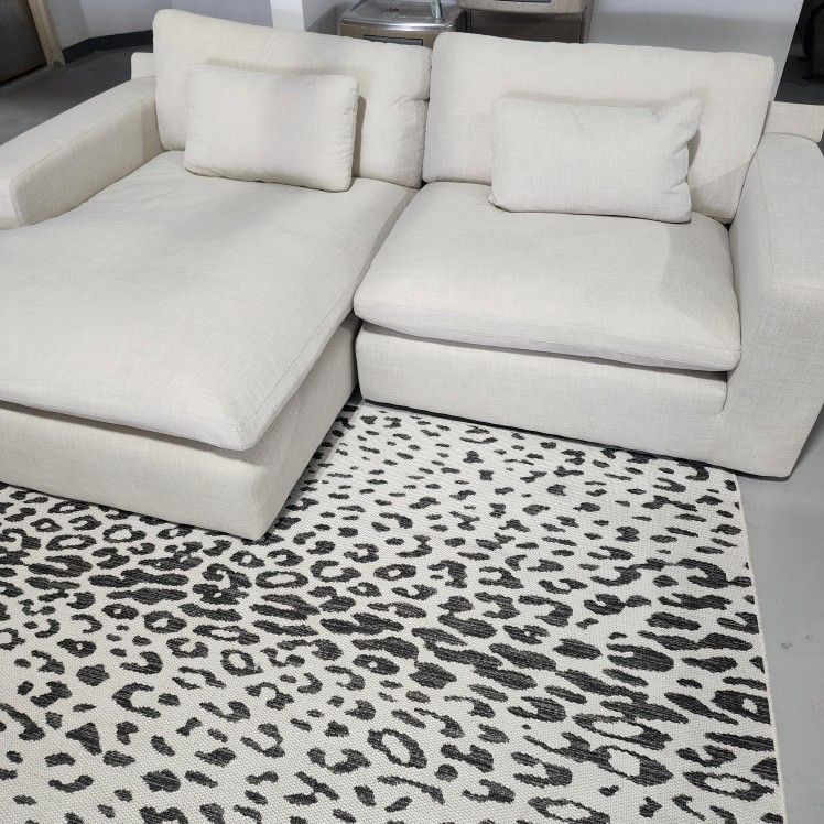Brand New Small PC Sectional