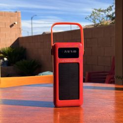 Solar Power Bank