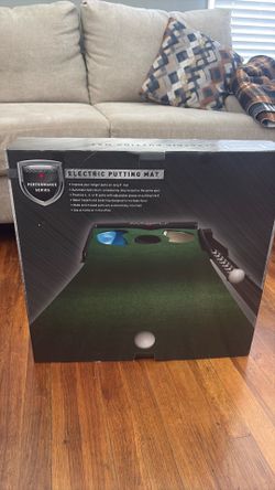Maxi Electrical Putting Mat