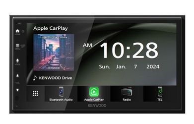 Kenwood double din