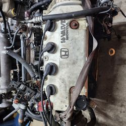 95 Honda Civic Engine And Other Parts 