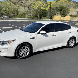 2016 KIA Optima