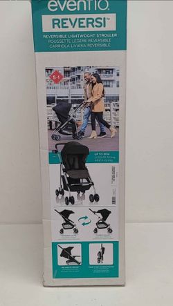 Evenflo Reversi Reversible Lightweight Stroller