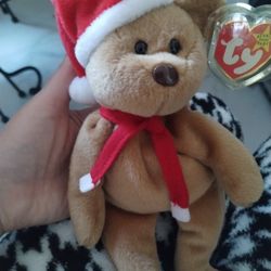 Christmas Beanie by TY