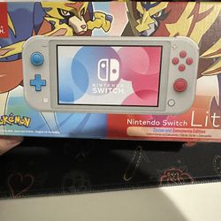 Pokemon Switch Lite