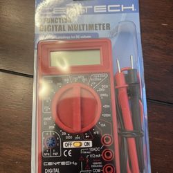 Cen-Tech Digital 7 Function Multimeter 69096