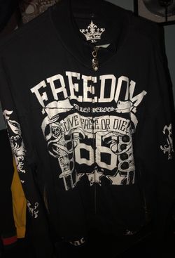 Blac lable jacket xl