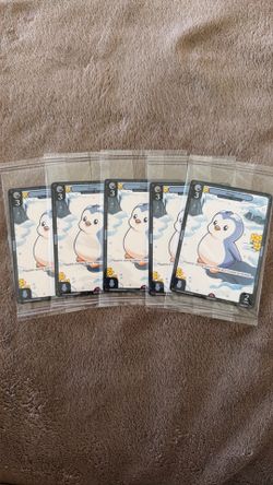 Pengu Promo Vibes