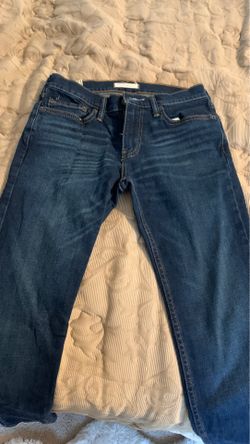 A&F jeans