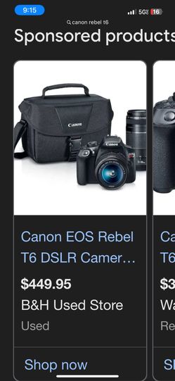 Camera