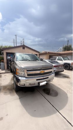 2013 Chevrolet Silverado