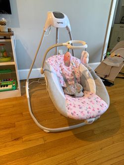 Baby Swing Rocker chair