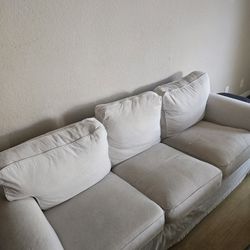 Living Room Three Seater