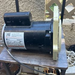 Pool Motor 1.5 