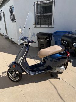2016 Vespa Primavera 150