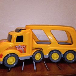 Toy Transport Vehicle/Tow Truck