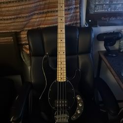 Sterling By Music Man Stingray Bass Guitar 