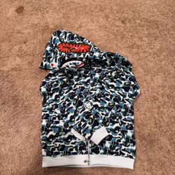 Bape hoodie 