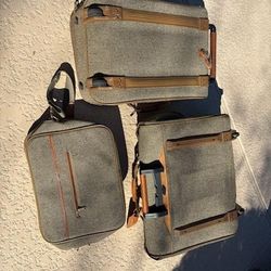 Vintage Hartman Luggage