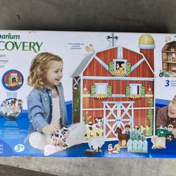 Imaginarium Discovery Mighty Big Barn