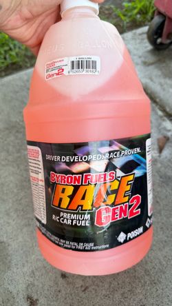 Byron Fuels Race Gen2