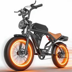 ASKGO Electric Bike