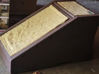 Dog ramp