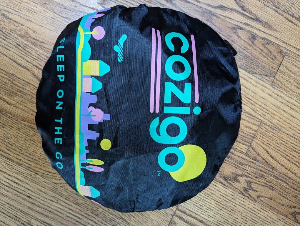 CoziGo Airplane Bassinet Cover