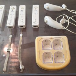 Remoto Controller for Nintendo Wii. 