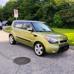 2010 Kia Soul