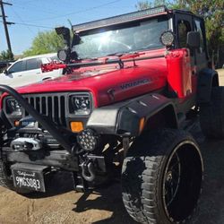 1991 Jeep Wrangler