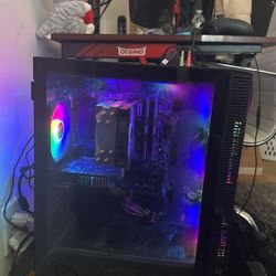 skytech gaming pc