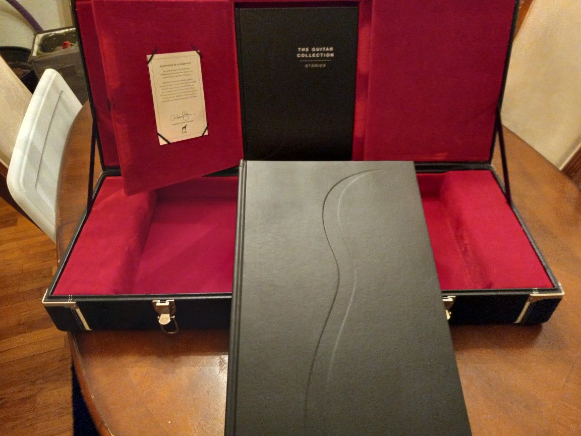 The Guitar Bible Wonderful Book With Authentic Serial Number