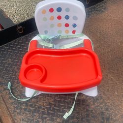 Baby booster/high chair