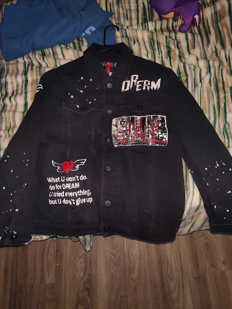 2APM jean Jacket