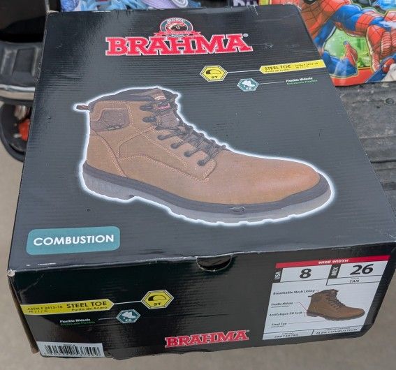 Mens Work Boots For Sale !