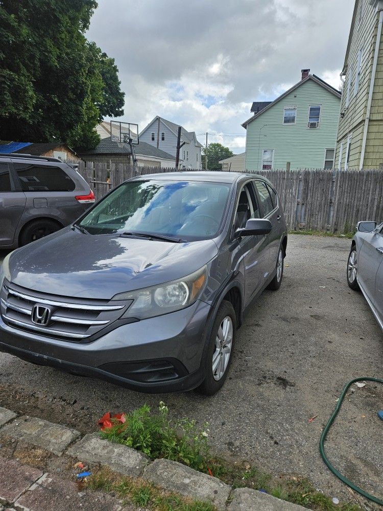 2013 Honda Cr-v