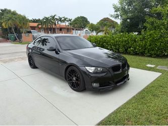 2008 BMW 335xi