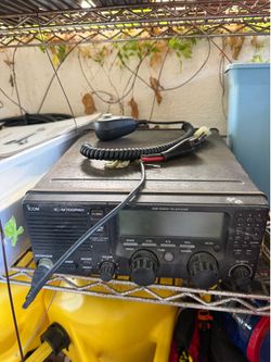 IC-700 Pro Icon SSB single sideband radio