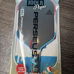 Joola Perseus Pro V Rally Rocket