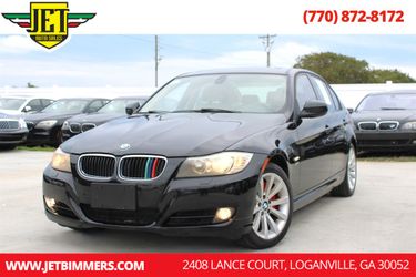 2011 BMW 3 Series