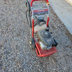 Troy Bilt Pressure Washer