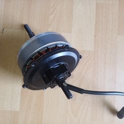 Peak 1500W high-speed brushless rear hub motor - Electric Bike 