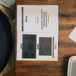 Electric Cooktop
