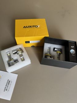 AUXITO H11 9005 LED Bulb