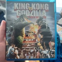 King Kong Vs Godzilla